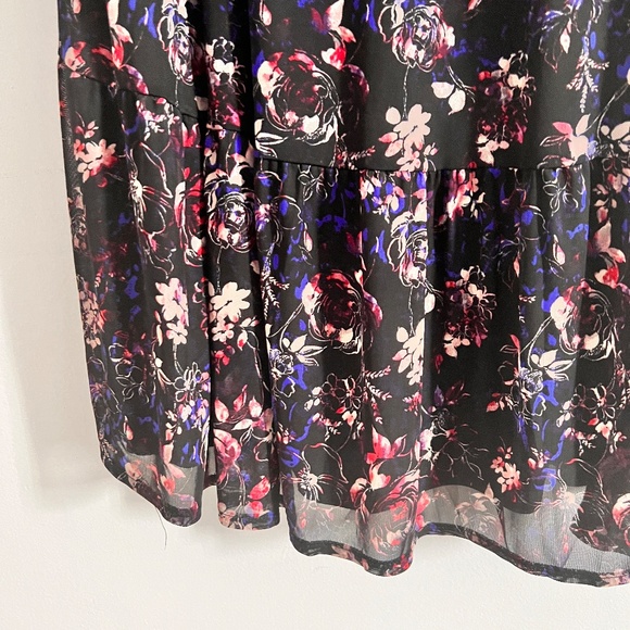 Torrid Ruffled Mini Dress - Picture 4 of 9